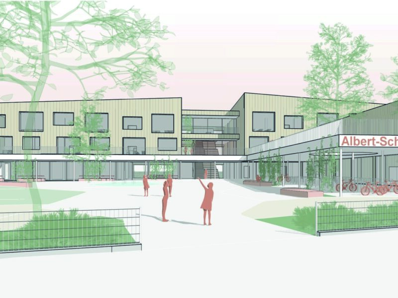 Perspektive Albert-Schweitzer-Schule